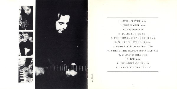 Daniel Lanois - Acadie (CD Tweedehands)