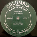 Duke Ellington And His Orchestra - Masterpieces By Ellington (LP) - Discords.nl