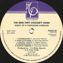 Men They Couldn't Hang, The - Night Of A Thousand Candles (LP Tweedehands) - Discords.nl