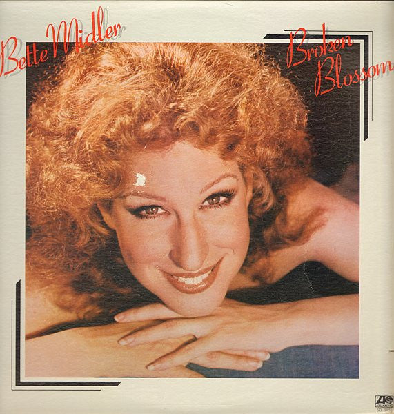 Bette Midler - Broken Blossom (LP Tweedehands)