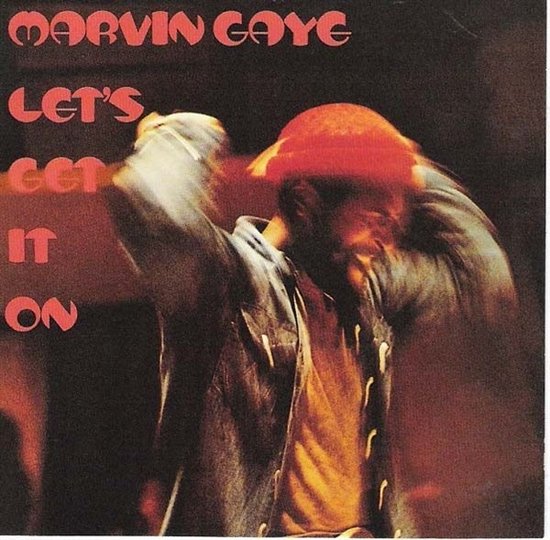 Marvin Gaye - Let's get it on (LP)