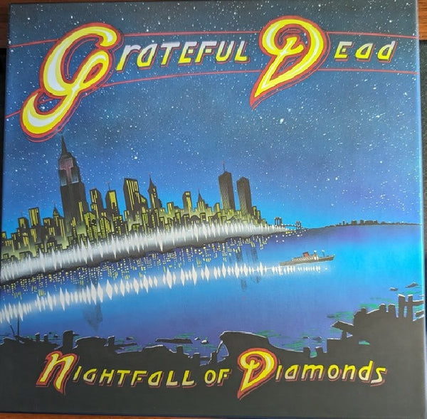 Grateful Dead, The - Nightfall Of Diamonds (LP)