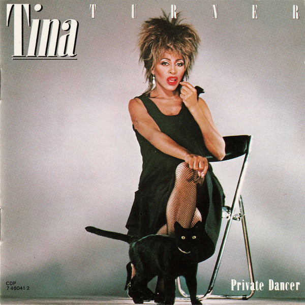 Tina Turner - Private Dancer (CD Tweedehands)