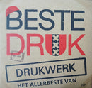 Drukwerk - Beste Druk (Het Allerbeste Van) (LP) - Discords.nl