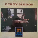 Percy Sledge - The Ultimate Collection - When A Man Loves A Woman (LP Tweedehands)