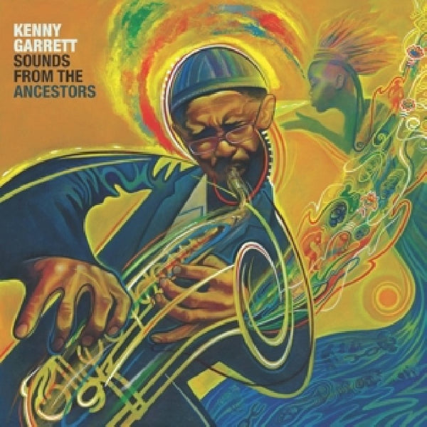 Kenny Garrett - Sounds from the ancestors (LP)