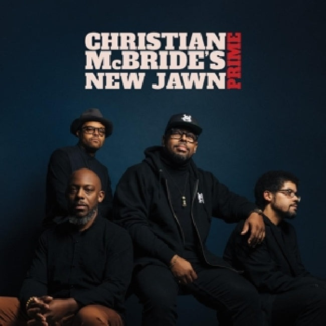 Christian Mcbride -new Jawn- - Prime (CD)