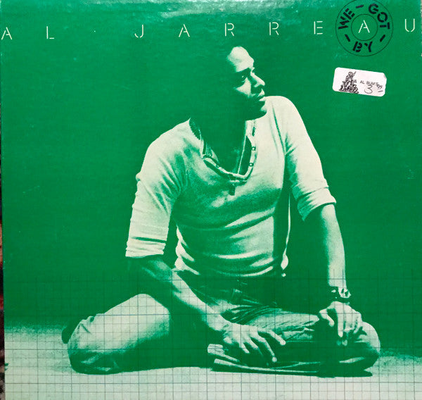 Al Jarreau - We Got By (LP Tweedehands)