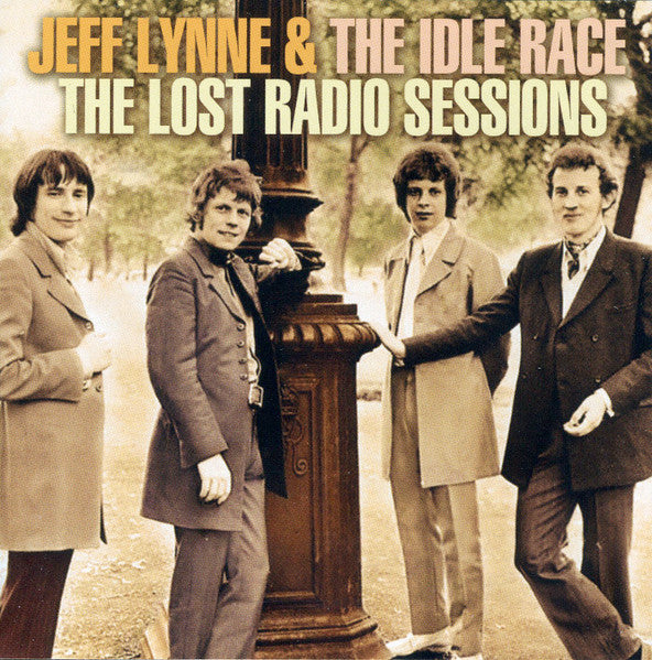 Jeff Lynne & Idle Race, The - The Lost Radio Sessions (CD)