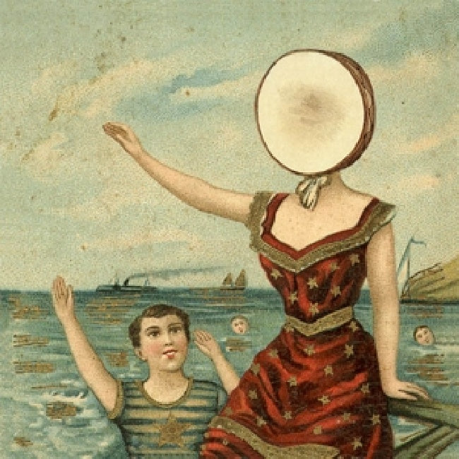 Neutral Milk Hotel - In the aeroplane over the sea (LP) - Discords.nl
