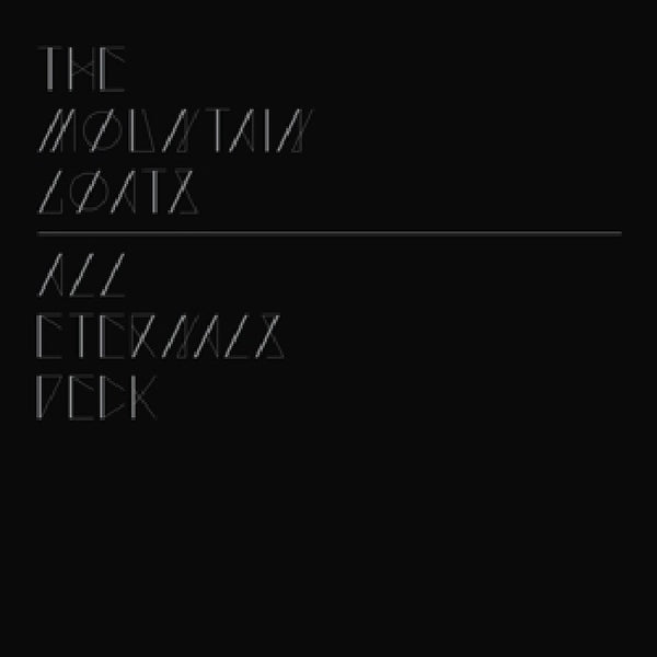 Mountain Goats - All eternals deck (CD) - Discords.nl