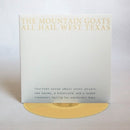 Mountain Goats - All hail west texas (LP) - Discords.nl