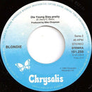 Blondie - Atomic (7-inch Tweedehands)