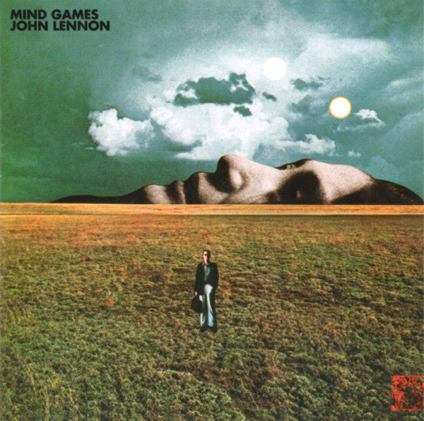 John Lennon - Mind Games (CD)