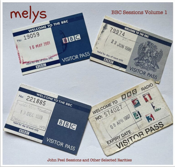 Melys - BBC Sessions Vol 1 (John Peel Sessions & other selected rarities) (LP) - Discords.nl