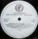 Louis Armstrong - Greatest Hits (LP Tweedehands) - Discords.nl