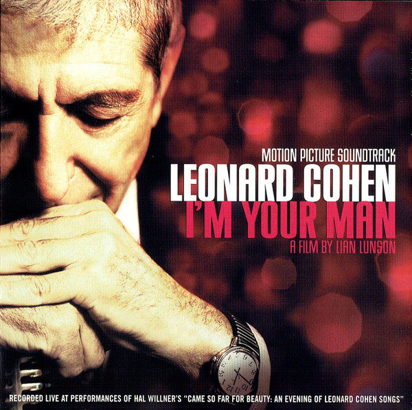 Various - Leonard Cohen I'm Your Man - Motion Picture Soundtrack (CD Tweedehands)