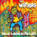 Meteors, The - From Zorch with Love: The Very Best of the Meteors 1981-1997 (LP) - Discords.nl