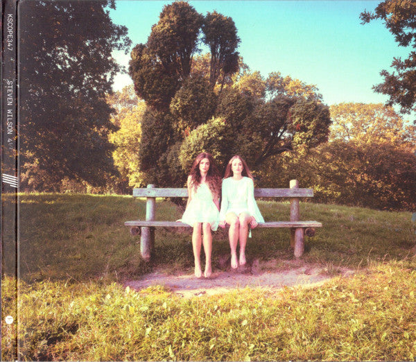 Steven Wilson - 4½ (CD Tweedehands)