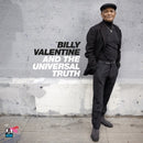 Billy Feat. The Universal Valentine - Billy valentine & the universal tru (CD) - Discords.nl