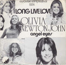 Olivia Newton-John - Long Live Love (7-inch Tweedehands) - Discords.nl