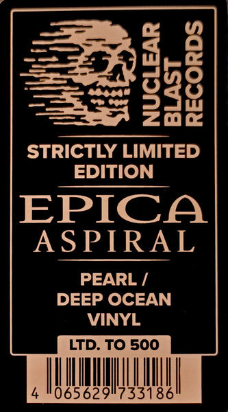 Epica - Aspiral (LP) - Discords.nl