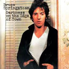 Bruce Springsteen - Darkness On The Edge Of Town (LP Tweedehands)