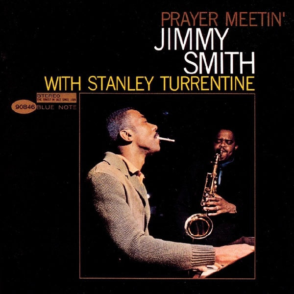 Jimmy Smith - Prayer meetin' (LP)