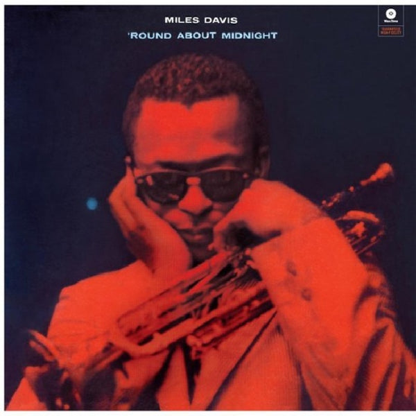 Miles Davis -quintet- - Round about midnight (LP)