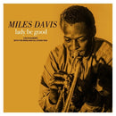 Miles Davis - Lady Be Good: Live in Europe With the Birdland All-Stars (LP)