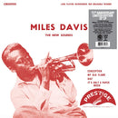 Miles Davis - The New Sounds (10-inch) - Discords.nl