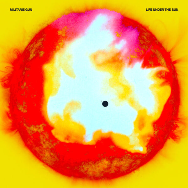 Militarie Gun - Life Under The Sun (LP) - Discords.nl