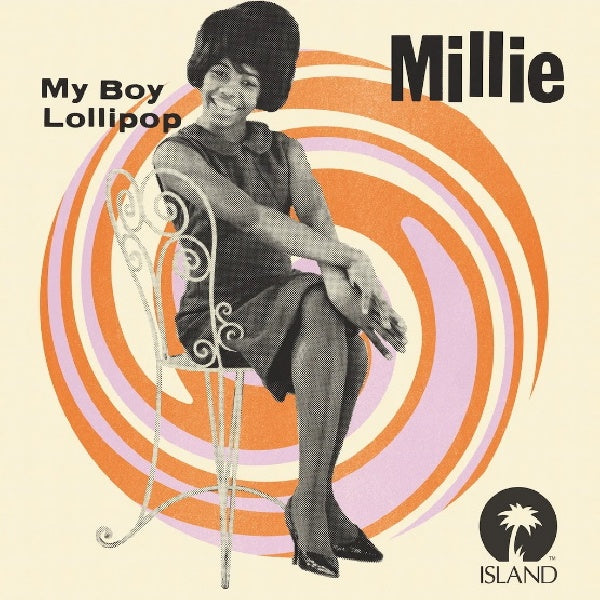 Millie - My boy lollipop (12-inch)