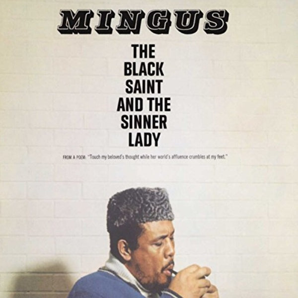 Charles Mingus - Black saint and the sinner lady (LP) - Discords.nl