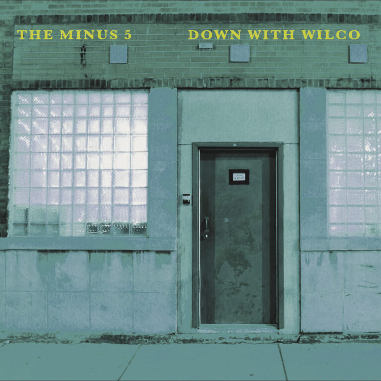 Minus 5 - Down With Wilco (LP)