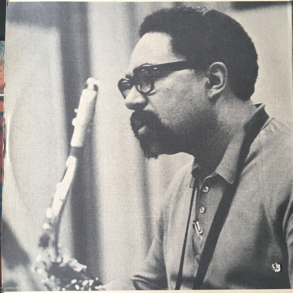 Booker Ervin - Back From The Gig (LP Tweedehands) - Discords.nl