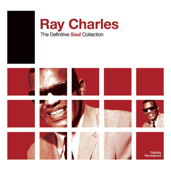 Ray Charles - The Definitive Soul Collection (CD Tweedehands)
