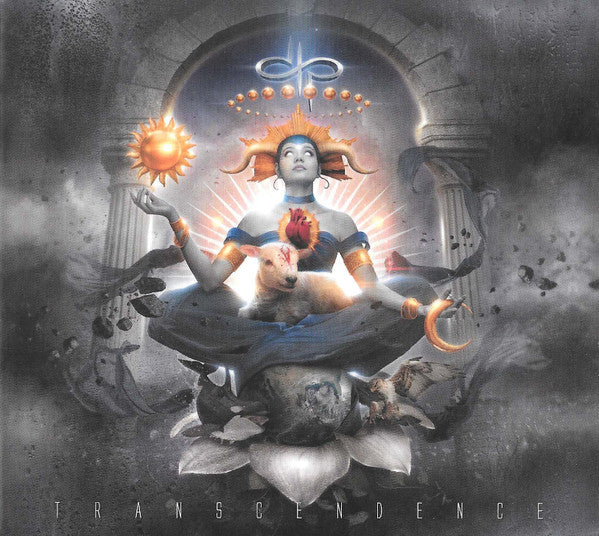 Devin Townsend Project - Transcendence (CD)