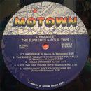 Supremes, The & Four Tops - Dynamite (LP Tweedehands)
