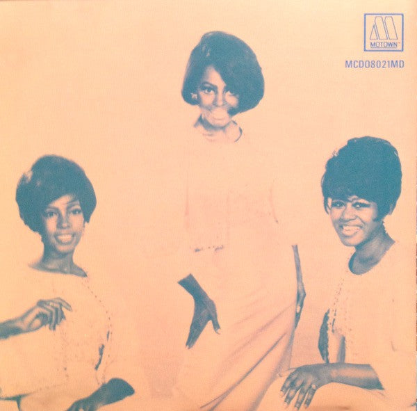 Supremes, The - Love Child / Supremes A Go Go (CD)