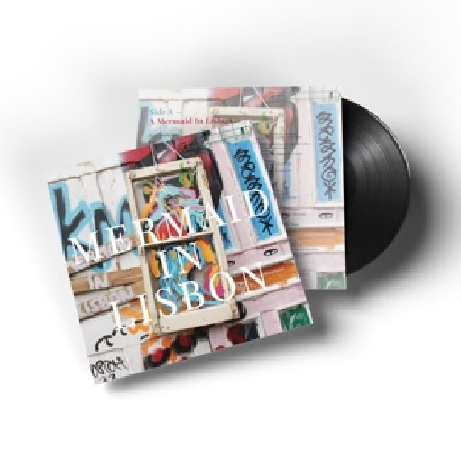 Patrick Watson - A mermaid in lisbon (LP) - Discords.nl