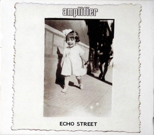 Amplifier (3) - Echo Street (CD)