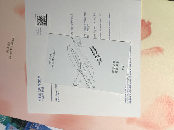 BTS - The Most Beautiful Moment in Life, Part 2 (화양연화 pt.2) (CD Tweedehands)