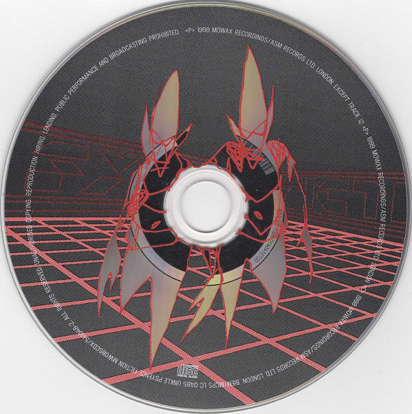 UNKLE - Psyence Fiction (CD Tweedehands)