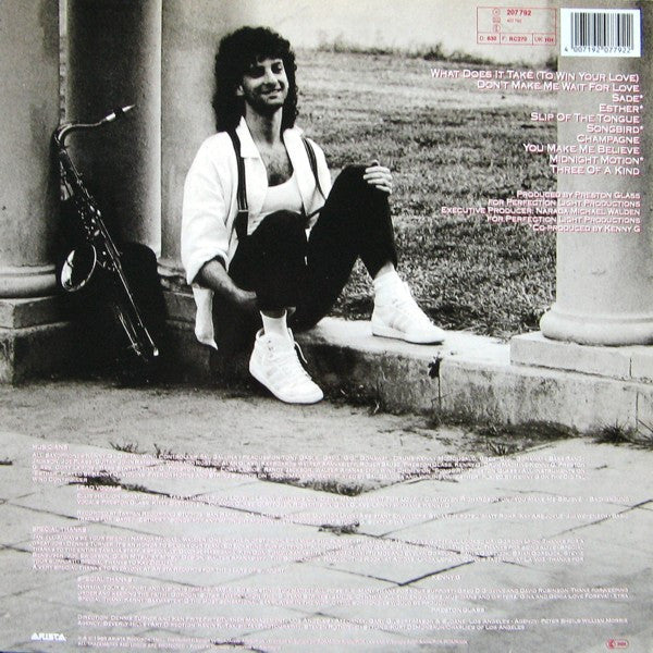 Kenny G - Duotones (LP Tweedehands)