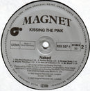 Kissing The Pink - Naked (LP Tweedehands) - Discords.nl