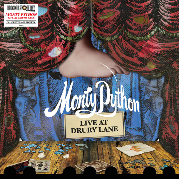 Monty Python - Monty Python Live At Drury Lane (LP)