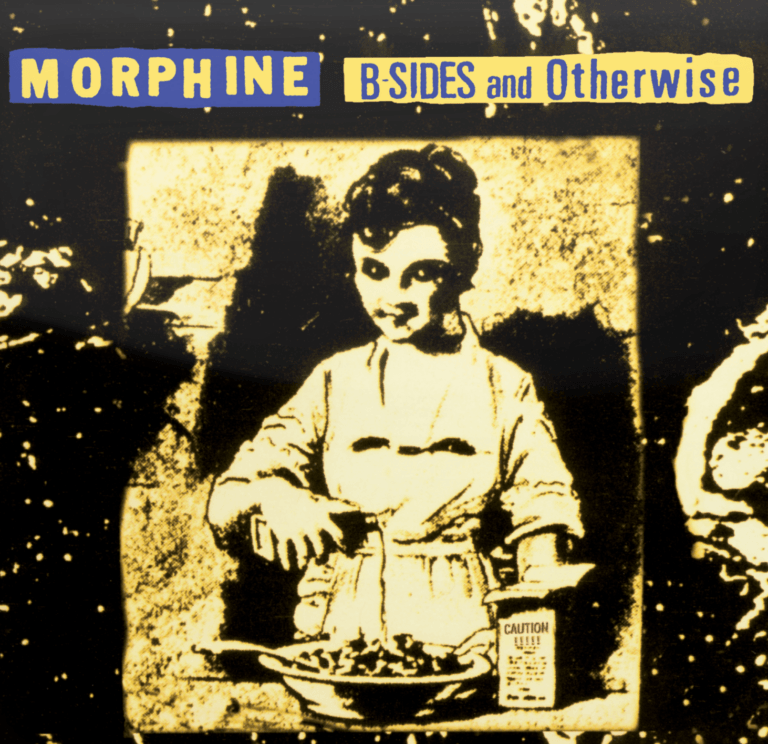 Morphine - B-Sides and Otherwise (LP)