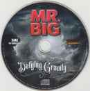 Mr. Big - Defying Gravity (CD) - Discords.nl