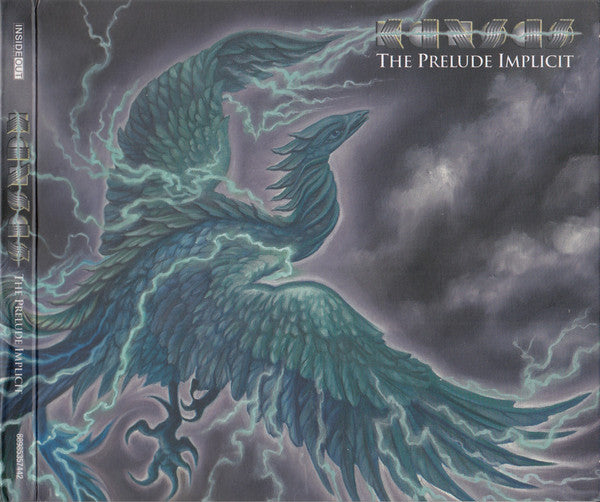 Kansas (2) - The Prelude Implicit (CD)